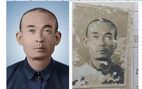 冷水滩老照片修复-2
