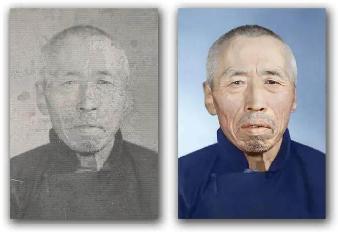 冷水滩破损照片修复-56